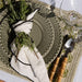 Daisy ontbijtbord 22cm Faded Army (set van 2) - Kleine borden - PotteryJo