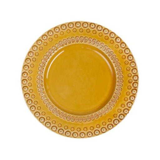 Daisy ontbijtbord 22cm Sienna (set van 2) - Kleine borden - PotteryJo