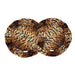 Darcy Placemat Tiger 40cm (set van 2) - Placemats - Club Carlotta