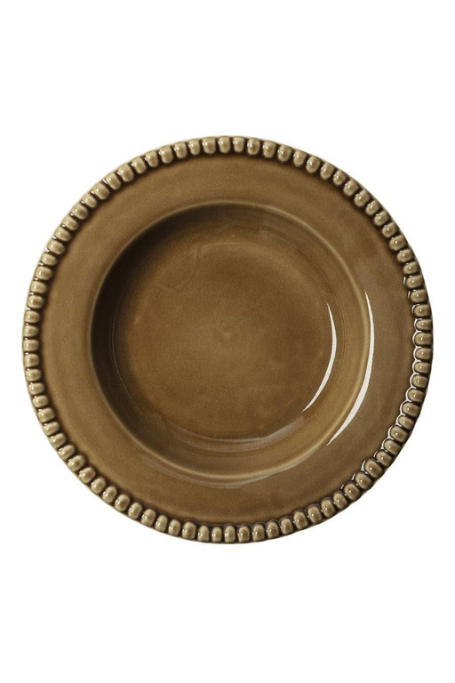 Daria soepbord 26cm Umbra (set van 2) - Diepe borden - PotteryJo