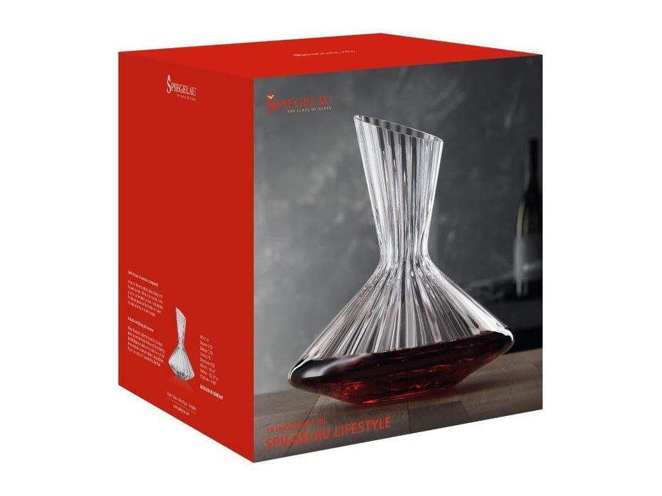 Decanteerkaraf Lifestyle 750ml - Karaffen glas - Spiegelau