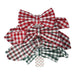 Decoratieve strikken Anatole Red (set van 4) - Overige - Maison Dinette
