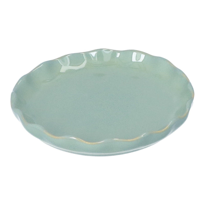 Dessertbordje Moove 13cm Vert Lichen - Kleine borden - Gresnovo