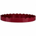 Dienblad Cherry Sint-jakobsschelp rond 50cm - Serveerplateaus - Addison Ross