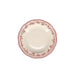 Diep bord 23/17xH4cm burgundy Cyril - Diepe borden - SP Collection
