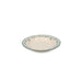 Diep bord 23/17xH4cm green Cyril - Diepe borden - SP Collection