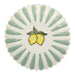Diep bord Coquille Citron 23cm Dishes & Deco - FOODIES IN HEELS