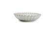 Diep bord Nuance White Lotus 22cm - Diepe borden - SP Collection
