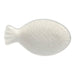 Diepe schaal Fish wit 32,5cm Duro Ceramics - FOODIES IN HEELS