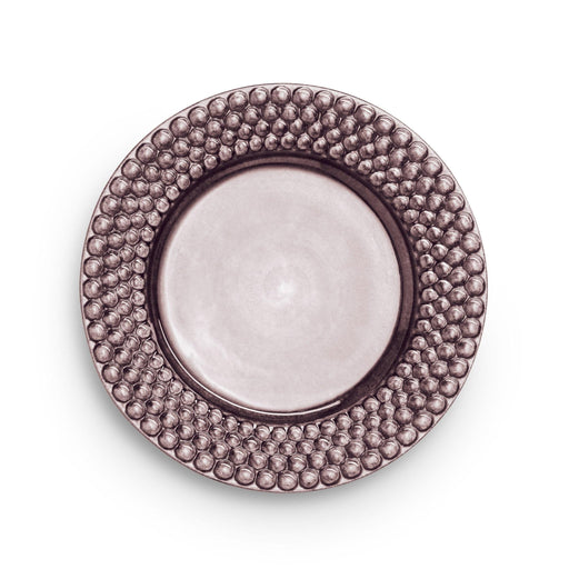 Dinerbord Bubble 28cm plum - Dinerborden - Mateus