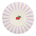 Dinerbord Coquille Cerise 28cm Dishes & Deco - FOODIES IN HEELS