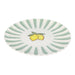 Dinerbord Coquille Citron 28cm Dishes & Deco - FOODIES IN HEELS