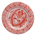 Dinerbord Granada Pomegranate coral 26cm - Dinerborden - Lenta Living