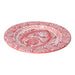 Dinerbord Granada Pomegranate coral 26cm - Dinerborden - Lenta Living