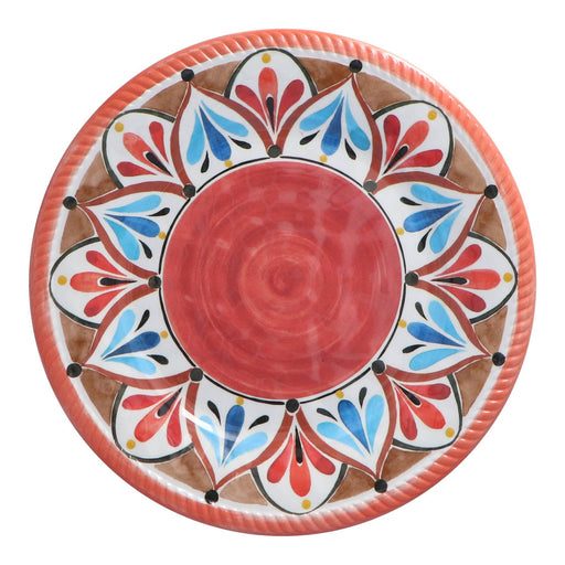 Dinerbord Madrid 27cm - gemaakt van melamine (set van 2) - Dinerborden - Touch - Mel