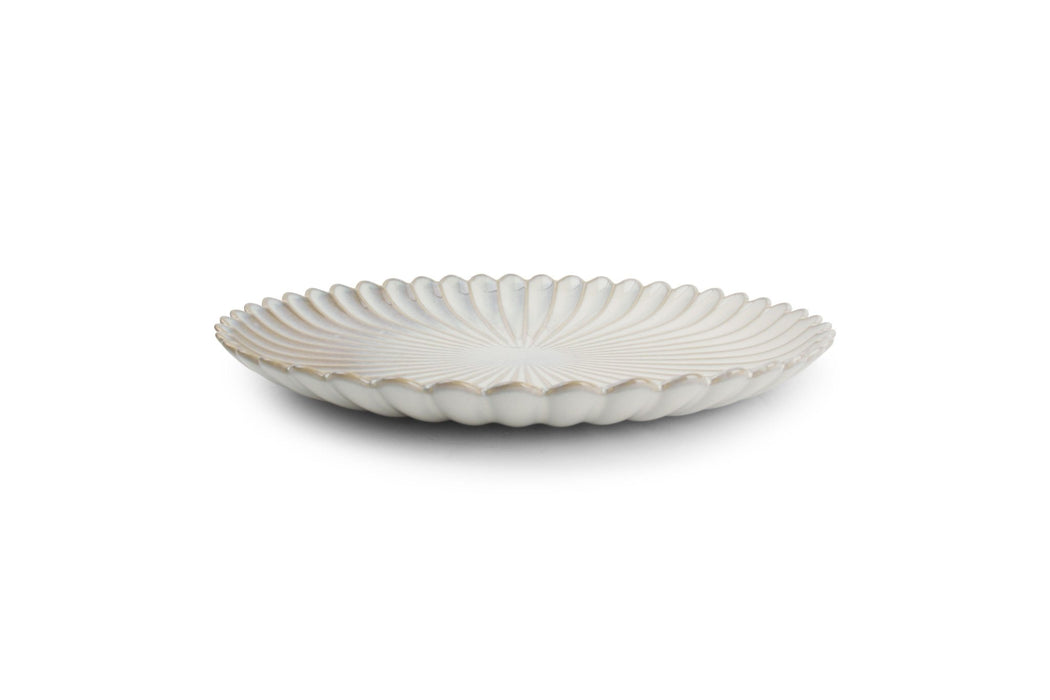 Dinerbord Nuance White Lotus 28,5cm - Dinerborden - SP Collection