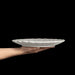 Dinerbord Oyster 28cm grey - Dinerborden - Mateus