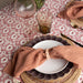 Dinerbord Oyster 28cm plum - Dinerborden - Mateus