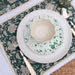 Dinerbord Pizzolato Bianco 28,5cm - Dinerborden - Enza Fasano