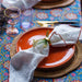 Dinerbord Pizzolato Coral 28,5cm - Dinerborden - Enza Fasano