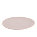 Dinerbord Pizzolato Taupe 28,5cm Enza Fasano - FOODIES IN HEELS