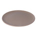 Dinerbord Pizzolato Warm Taupe 28,5cm - Dinerborden - Enza Fasano