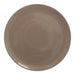 Dinerbord Pizzolato Warm Taupe 28,5cm - Dinerborden - Enza Fasano