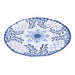 Dinerbord Santorini 27cm - gemaakt van melamine (set van 2) - Dinerborden - Touch - Mel
