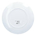 Dinerbord Santorini 27cm - gemaakt van melamine (set van 2) - Dinerborden - Touch - Mel