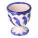 Eierdop Granada blauw - Eierdopjes - Lenta Living