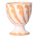 Eierdop Granada peach - Eierdopjes - Lenta Living