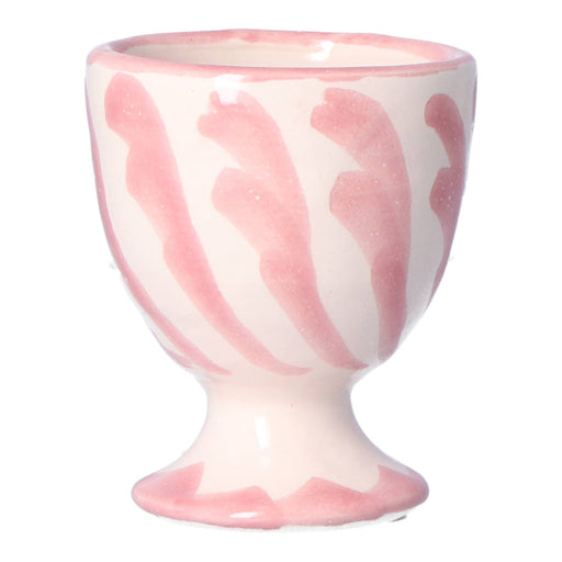 Eierdop Granada roze - Eierdopjes - Lenta Living