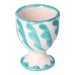 Eierdop Granada turquoise - Eierdopjes - Lenta Living