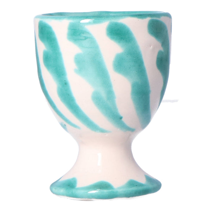 Eierdop Granada turquoise - Eierdopjes - Lenta Living