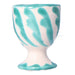Eierdop Granada turquoise - Eierdopjes - Lenta Living