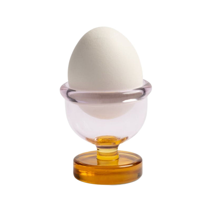 Eierdopje Cantine Pink (set van 2) - Eierdopjes - &Klevering