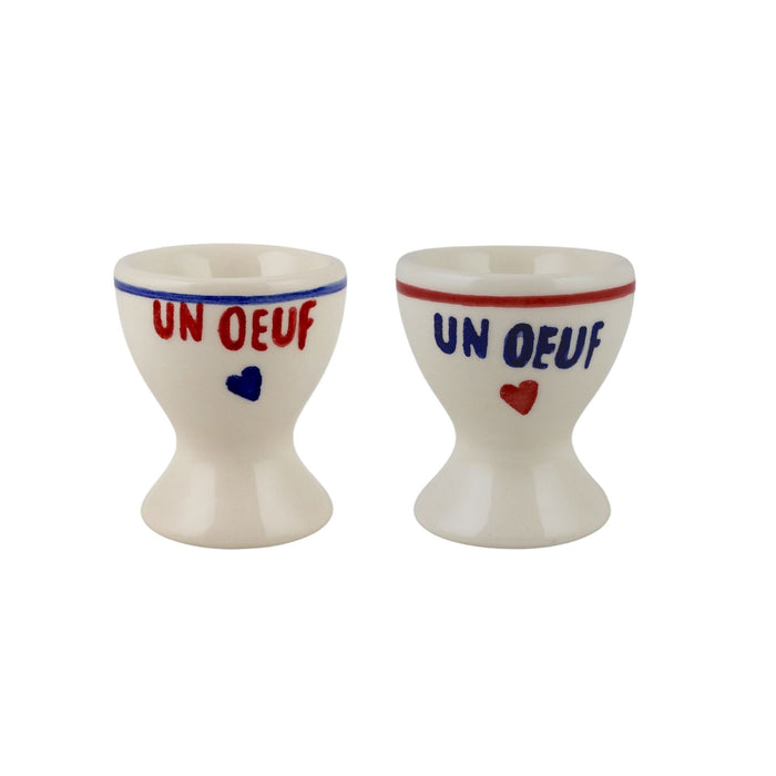 Eierdopjes Un Oeuf - Eierdopjes - Atelier Pistache