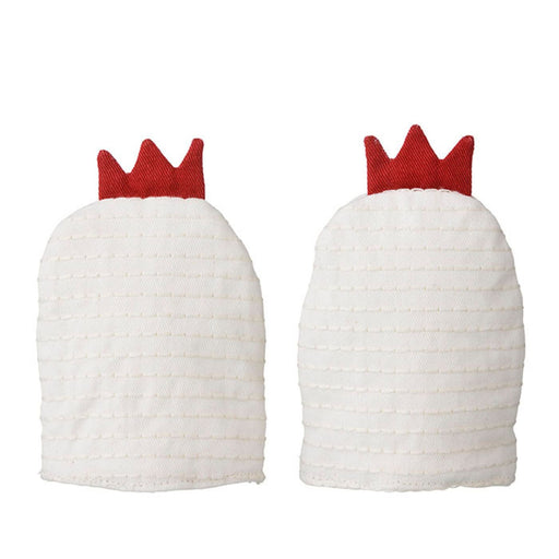 Eierwarmers Chickens (set van 2) - Overige - Bungalow