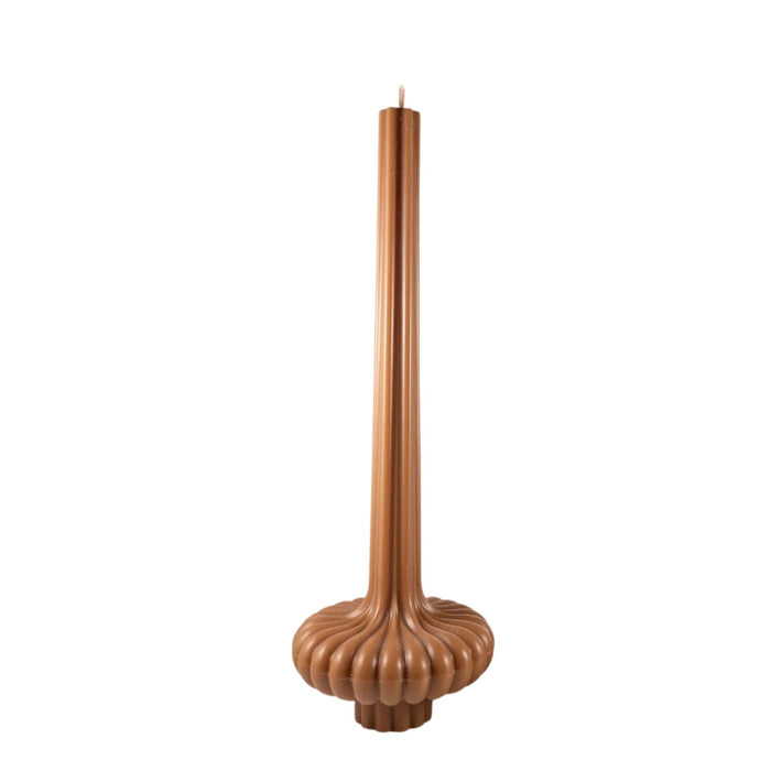 Élégants - Grande taille bruin 30cm - Kaarsen - Elie