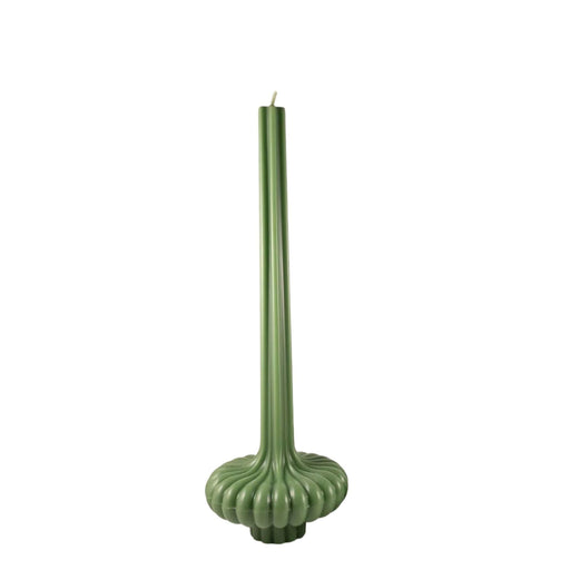 Élégants - Grande taille groen 30cm - Kaarsen - Elie