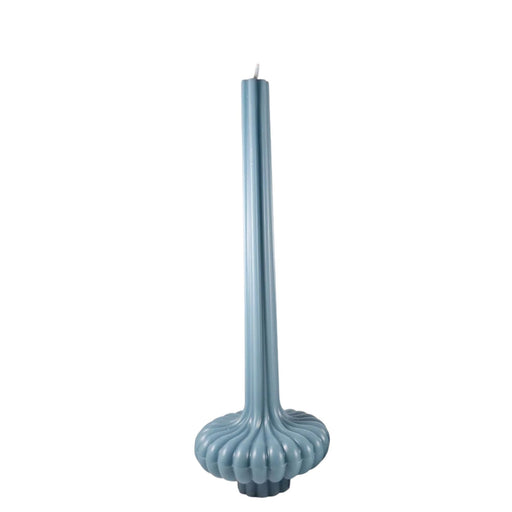 Élégants - Grande taille lichtblauw 30cm - Kaarsen - Elie