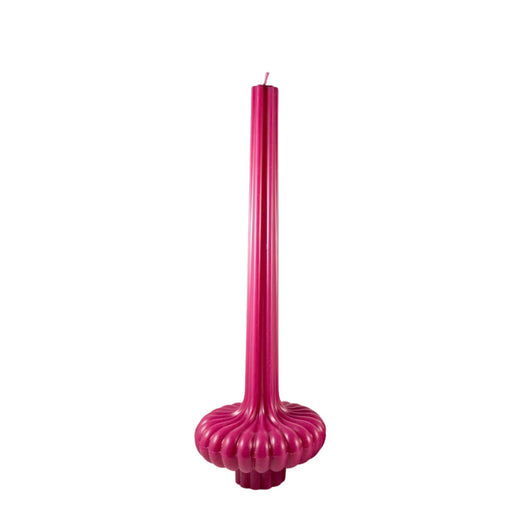 Élégants - Grande taille roze 30cm - Kaarsen - Elie