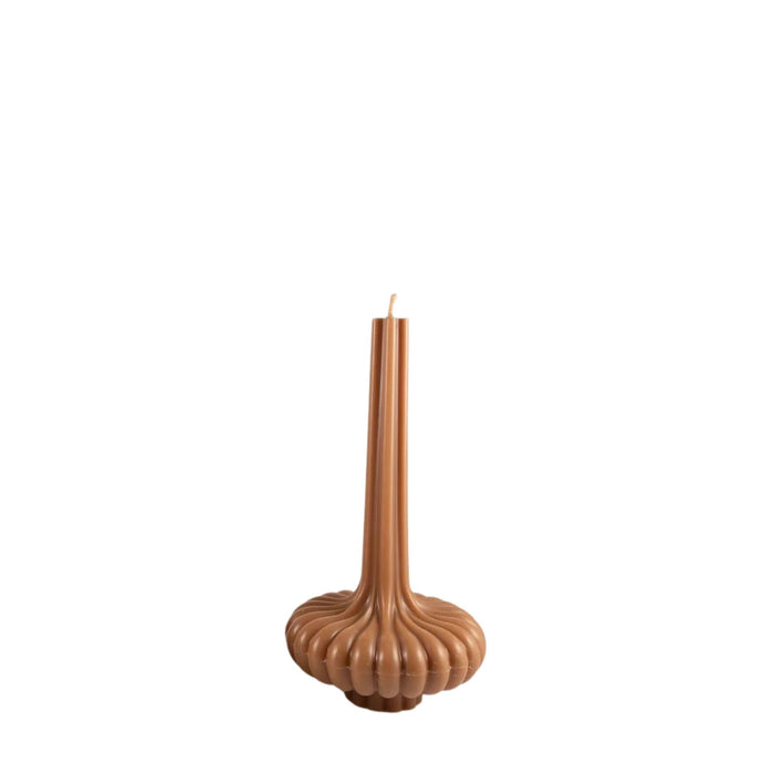 Élégants - Petite taille bruin 20cm - Kaarsen - Elie