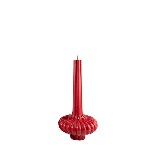 Élégants - Petite taille rood 20cm - Kaarsen - Elie
