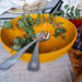 Emaille saladebestek Be Home - FOODIES IN HEELS