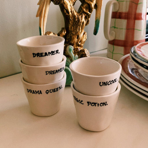 Espressokop Dreamer 7,6cm - Kopjes - Anna + Nina
