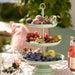 Etagère Alora Sea Grass 52cm - Taartplateaus - Bungalow