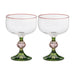 Evy cocktailglazen (set van 2) - Wijnglazen - Anna + Nina