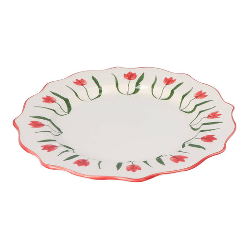Fan Fan dinerbord 27cm - Dinerborden - Denise