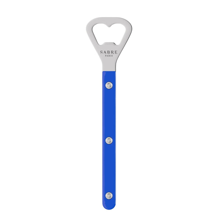 Flesopener Bistrot Lapid Blue - Bestek - Sabre